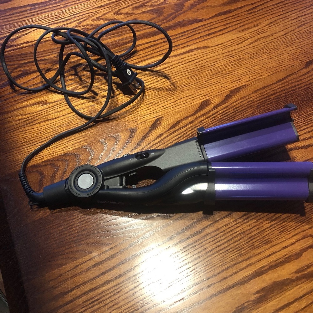 Like New Hot Shot Tools Ceramic Crimper